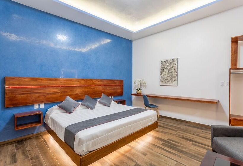 Номер Superior, Casa Dos Lunas