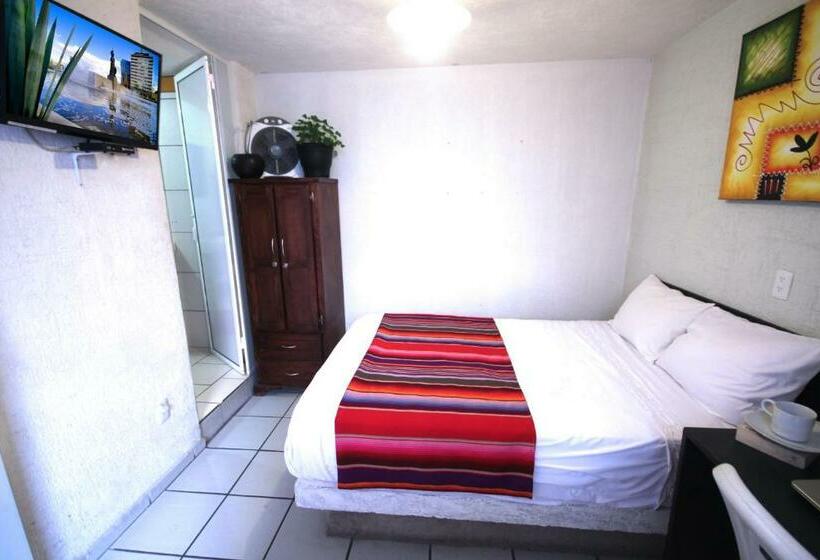 Номер Стандарт, Del Refugio