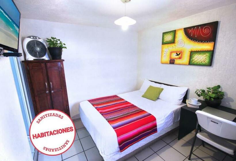 Номер Стандарт, Del Refugio