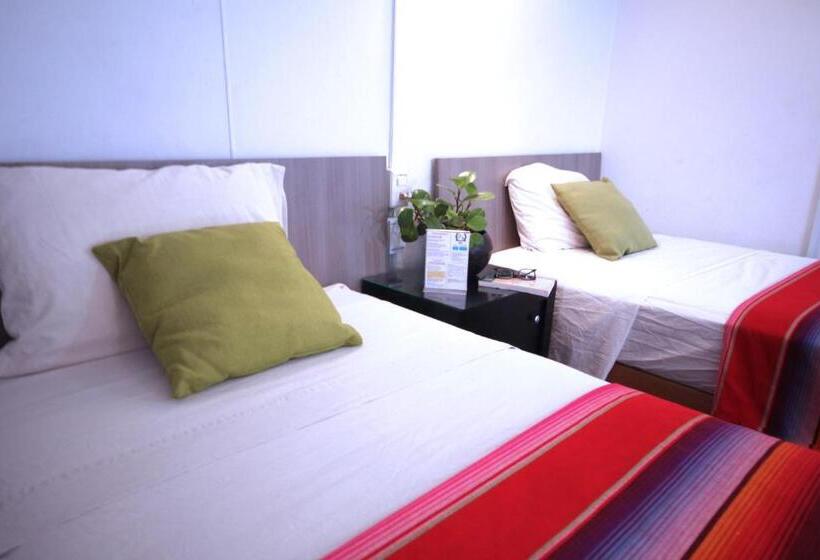 Семейный Номер, Del Refugio