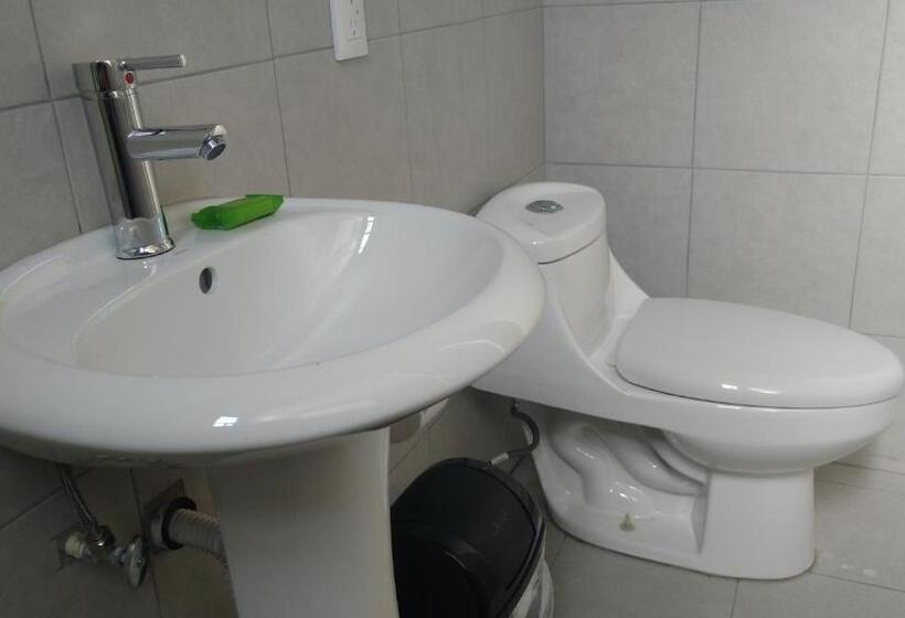 Номер Superior, Del Refugio