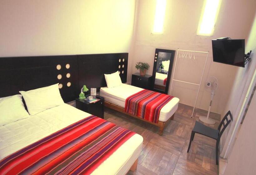Chambre Supérieure, Del Refugio