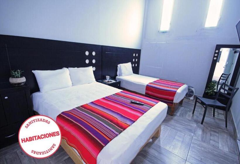 Номер Superior, Del Refugio