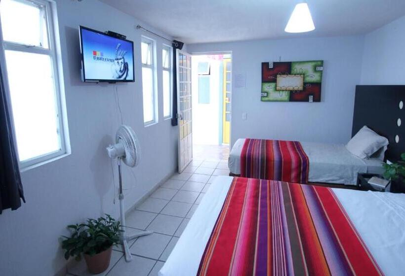 Студия Стандарт, Del Refugio