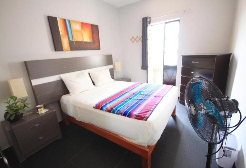 Апартаменты 1 Спальня Нижний Этаж, Del Refugio