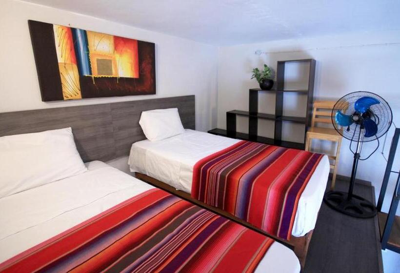 Апартаменты 1 Спальня Нижний Этаж, Del Refugio