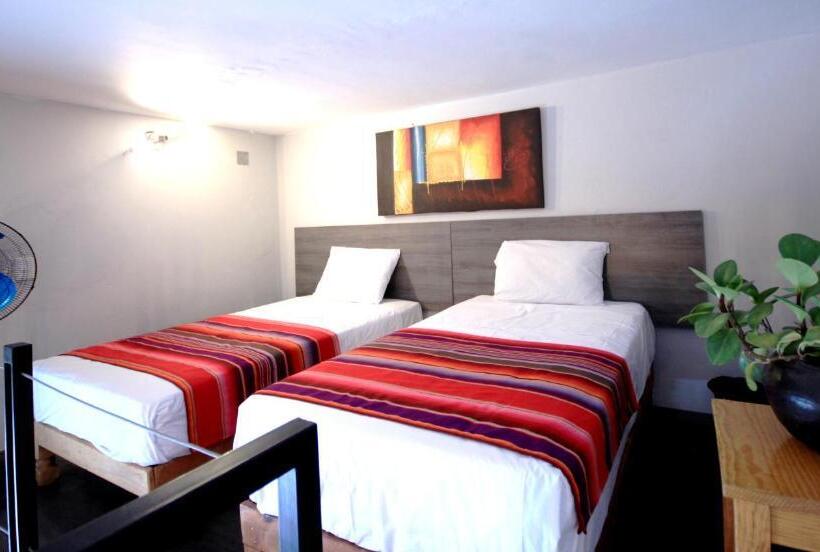 Апартаменты 1 Спальня Нижний Этаж, Del Refugio