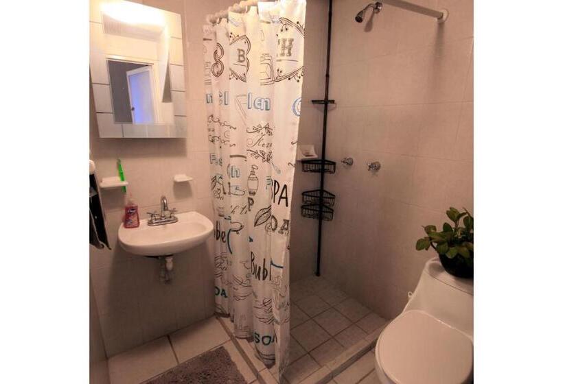 Appartement 1 Chambre Rez-de-Chaussée, Del Refugio