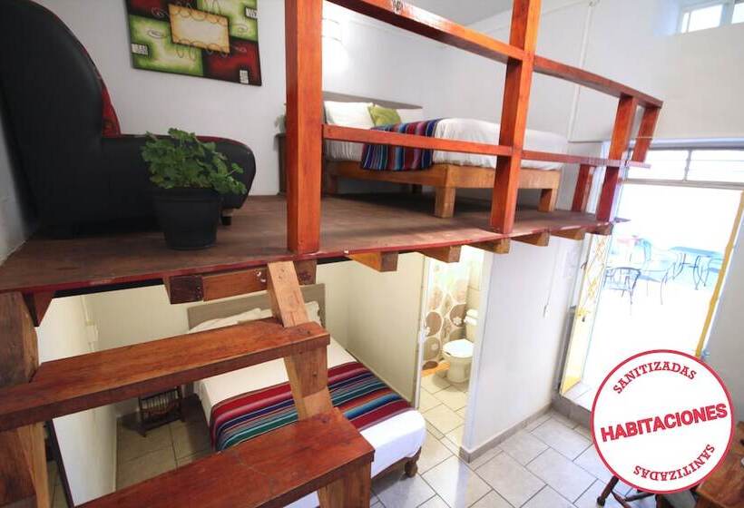 Семейный Номер, Del Refugio