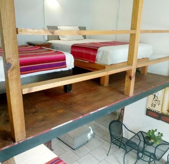 Семейный Номер, Del Refugio