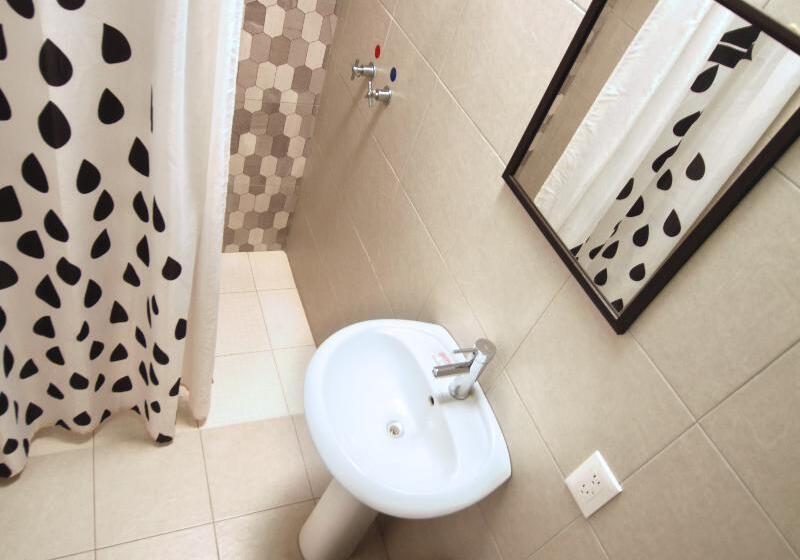 Номер Superior, Del Refugio