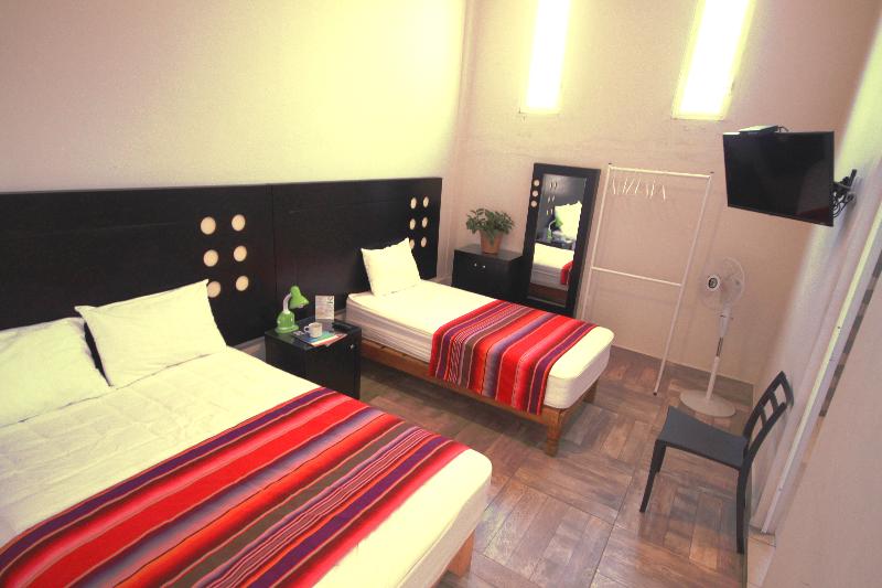 Chambre Supérieure, Del Refugio