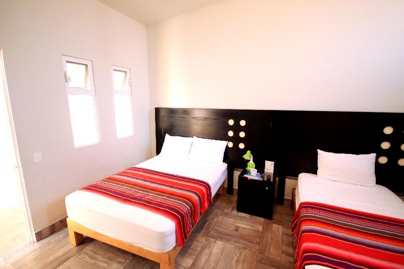 Номер Superior, Del Refugio