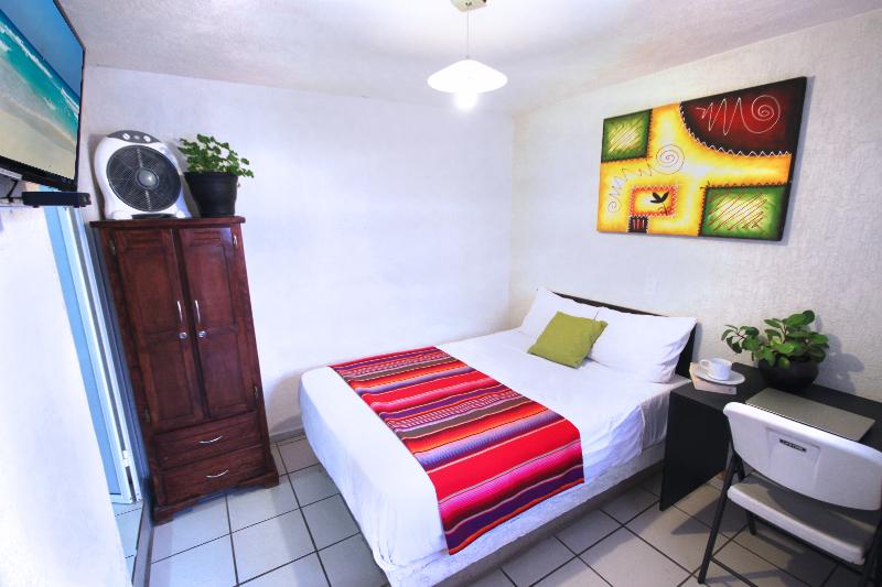 Номер Стандарт, Del Refugio