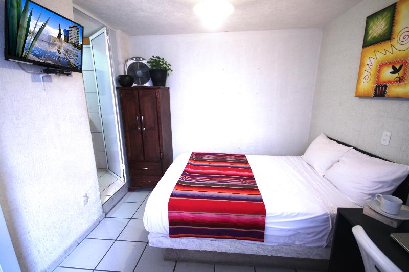 Номер Стандарт, Del Refugio