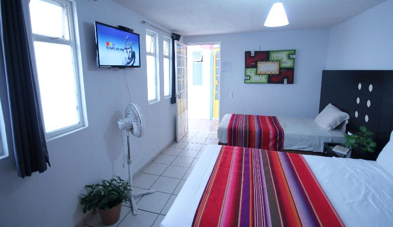 Студия Стандарт, Del Refugio