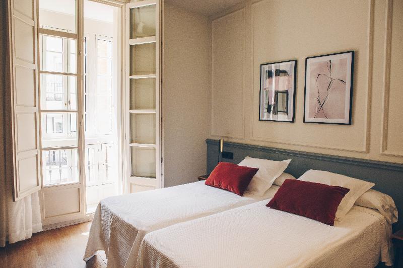 اتاق استاندارد, Alcazaba Premium