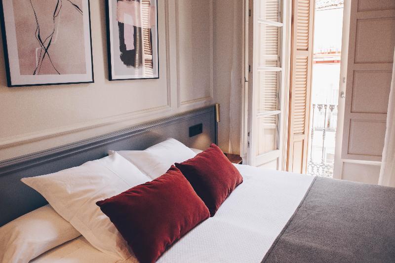 اتاق استاندارد, Alcazaba Premium