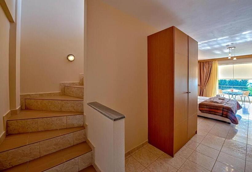 Апартаменты 2 Спальни, Anilio Plaza