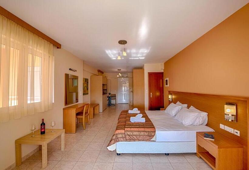 Апартаменты 2 Спальни, Anilio Plaza