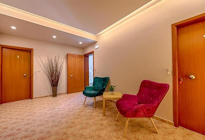 Люкс Вид на Горы, Anilio Plaza