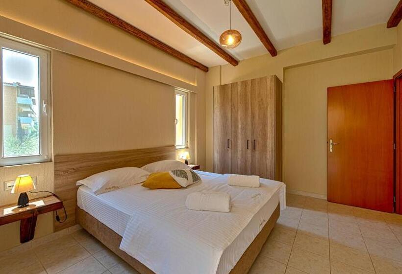 Люкс Вид на Горы, Anilio Plaza