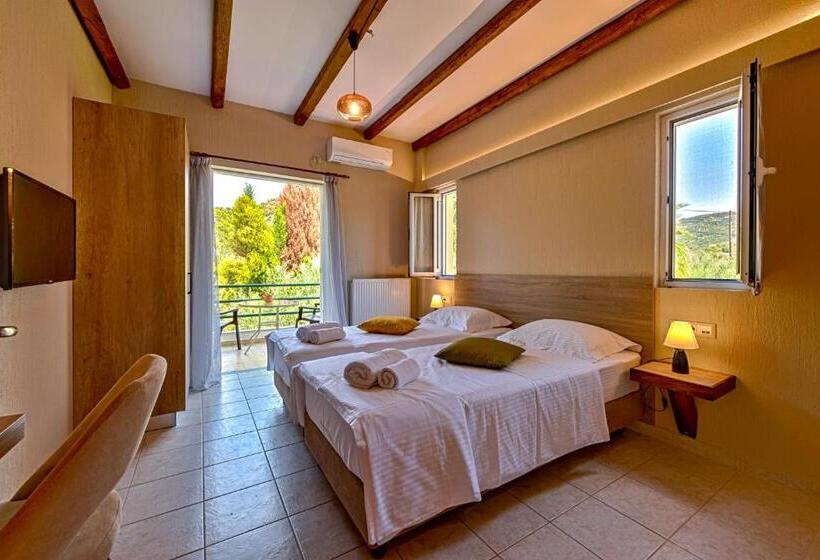 Люкс Вид на Горы, Anilio Plaza