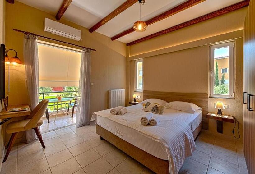 Люкс Вид на Горы, Anilio Plaza