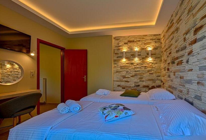 Люкс Вид на Сад, Anilio Plaza