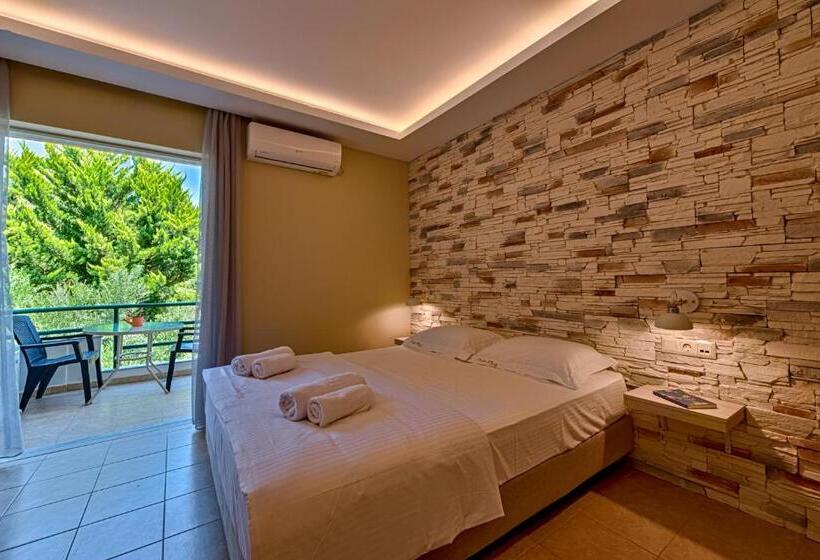 Люкс Вид на Сад, Anilio Plaza