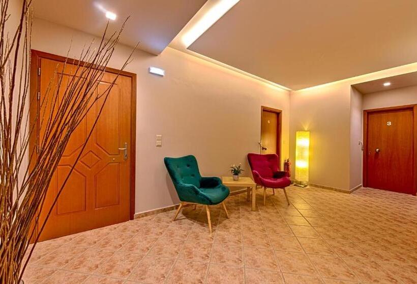 Люкс Вид на Море, Anilio Plaza