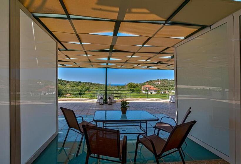 Люкс Вид на Море, Anilio Plaza