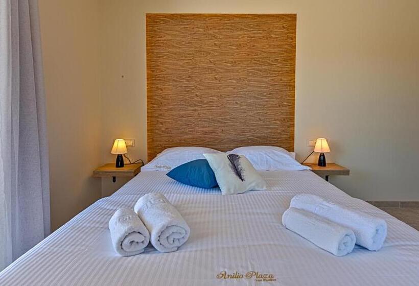 Люкс Вид на Бассейн, Anilio Plaza