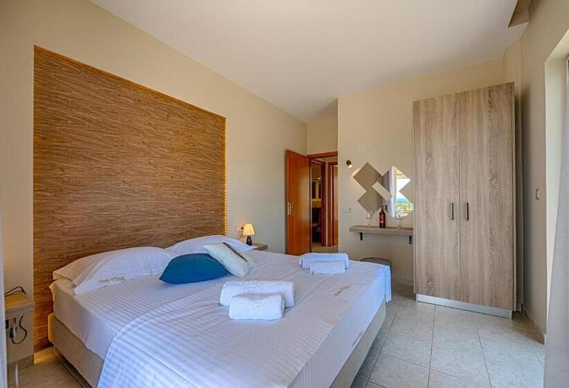 Люкс Вид на Бассейн, Anilio Plaza