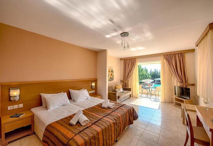 Студия Deluxe, Anilio Plaza