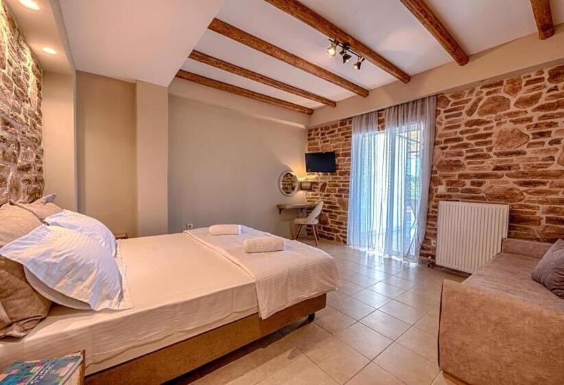 Люкс Вид на Море, Anilio Plaza