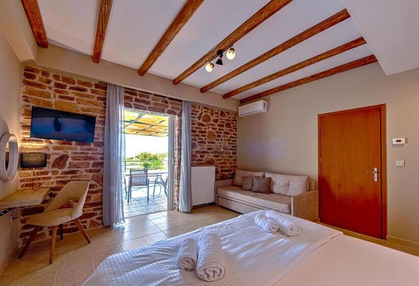 Люкс Вид на Море, Anilio Plaza