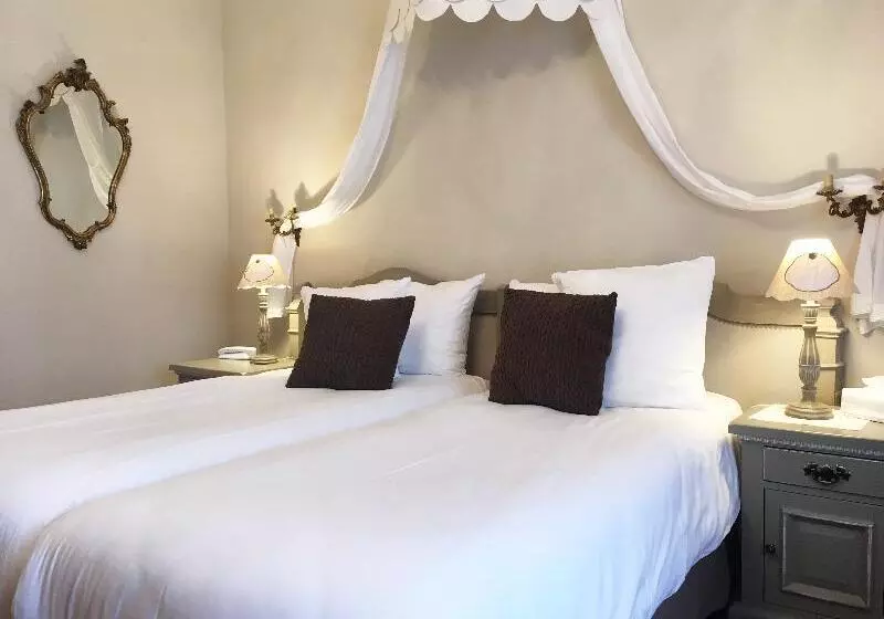 スタンダードシングルルーム, Domaine De Beaupré   Hotel The Originals Relais