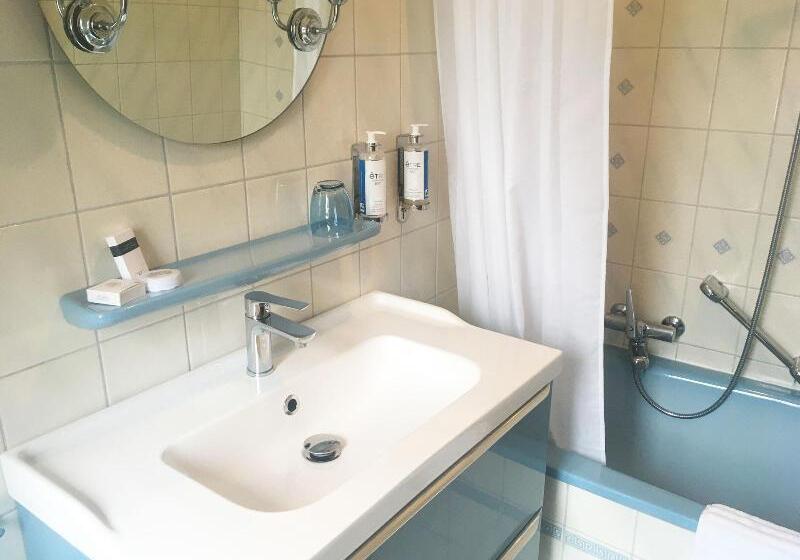 스탠다드 싱글 룸, Domaine De Beaupré   Hotel The Originals Relais