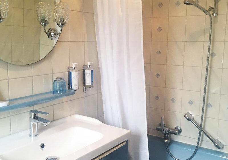 스탠다드 싱글 룸, Domaine De Beaupré   Hotel The Originals Relais