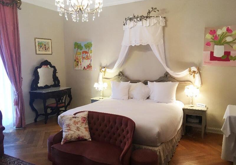 수피리어 패밀리 룸, Domaine De Beaupré   Hotel The Originals Relais