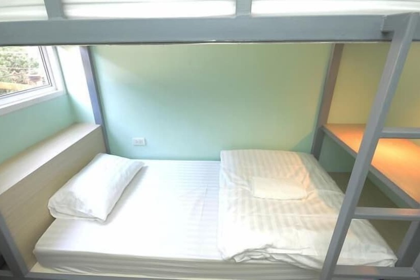 Quarto Estandar Banheiro Compartilhado, Good Day Hostel