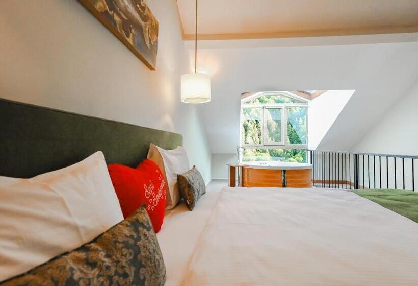 Люкс Повышенной Комфортности, Abant Aden Boutique Hotel & Spa