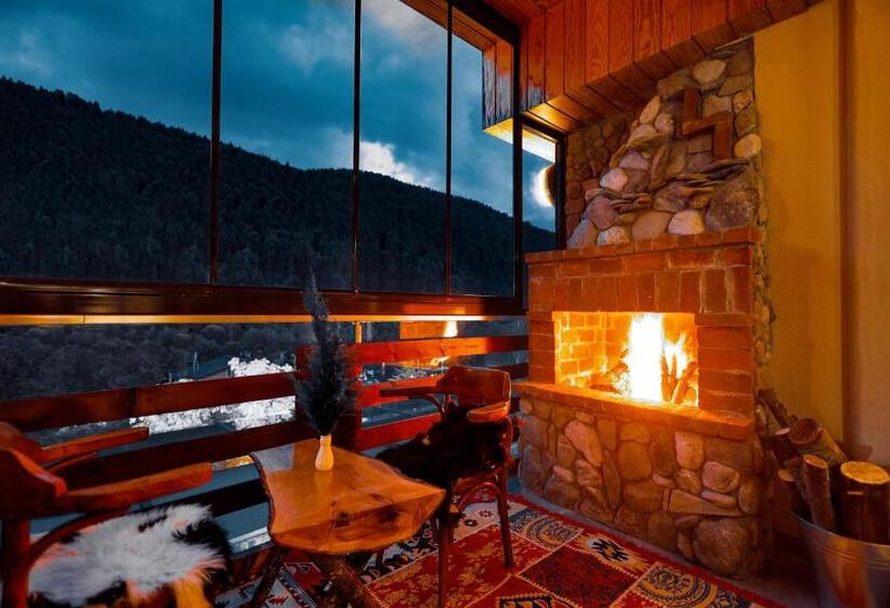 Люкс Повышенной Комфортности, Abant Aden Boutique Hotel & Spa