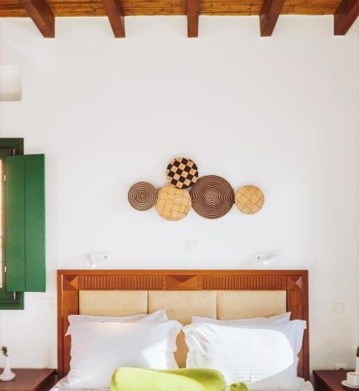 자쿠지 스위트, Andromeda Resort