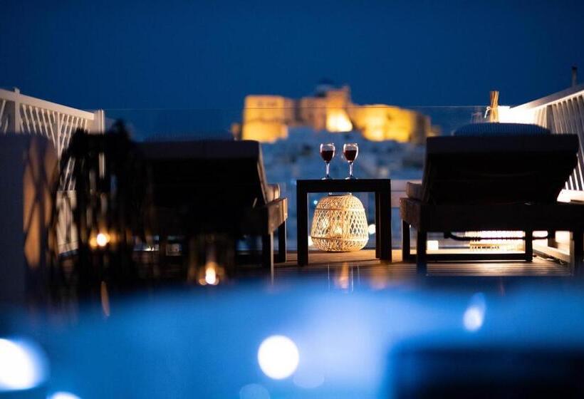 테라스 주니어 스위트, Andromeda Resort