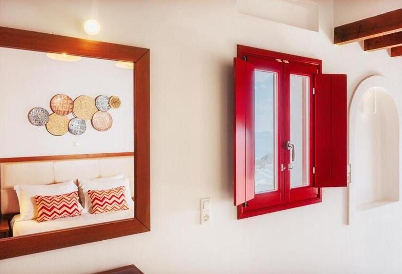 테라스 주니어 스위트, Andromeda Resort