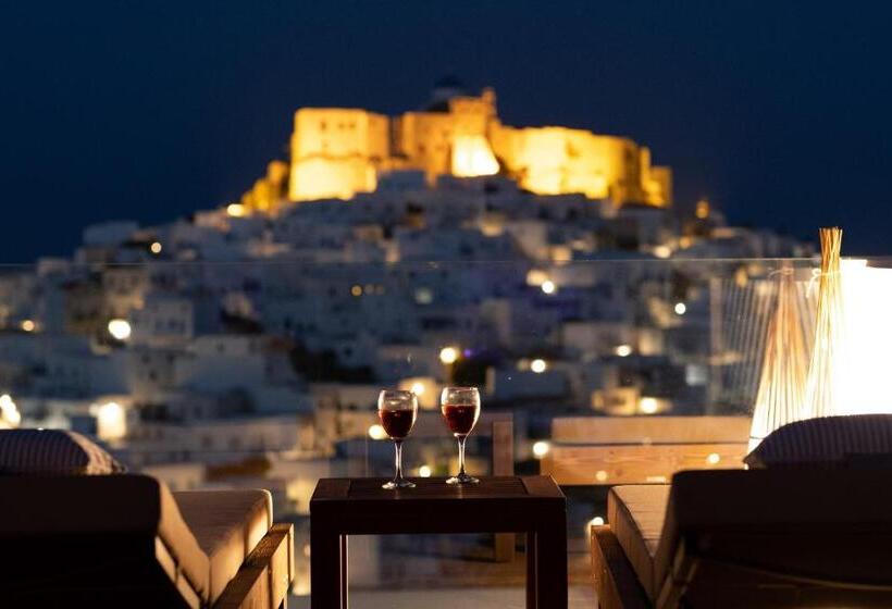 테라스 주니어 스위트, Andromeda Resort