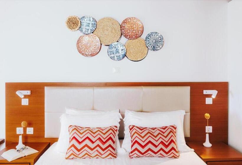 테라스 주니어 스위트, Andromeda Resort