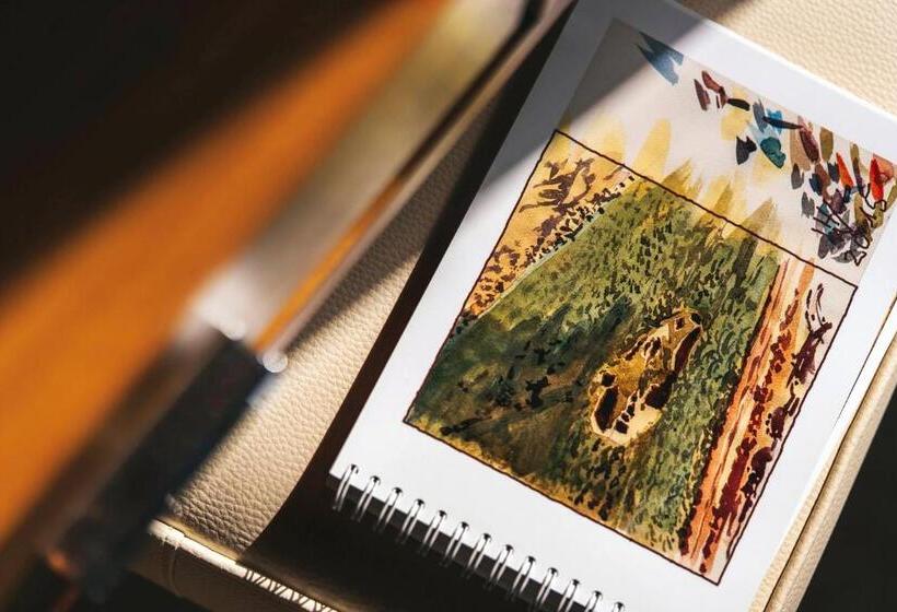 스탠다드 스튜디오 바다 전망, Andromeda Resort